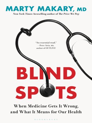 cover image of Blind Spots